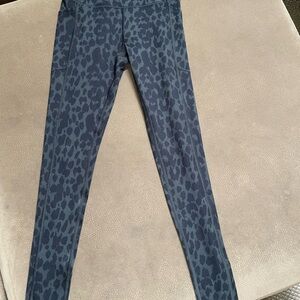 Victoria's Secret Black Leggings